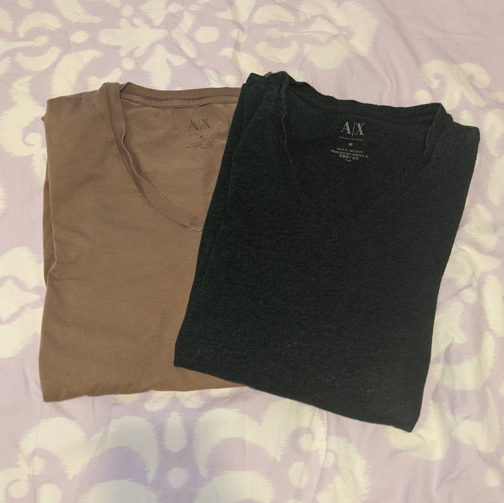 Bundle of A|X t-shirts